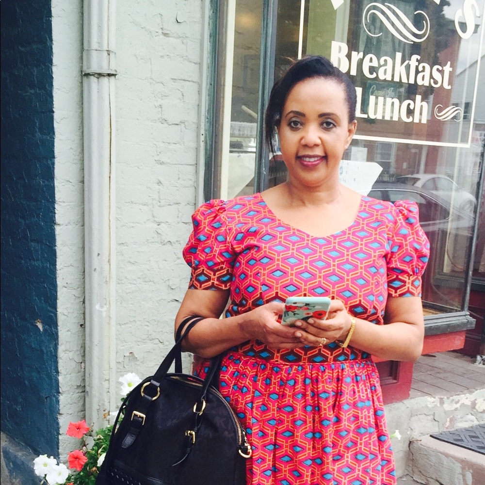 Meet your Posher, Anna